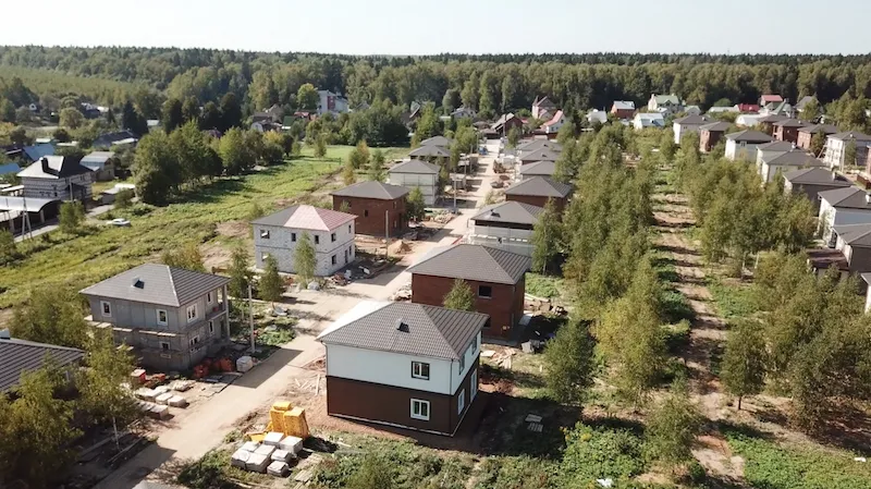 Коттеджный посёлок «Киселевка»