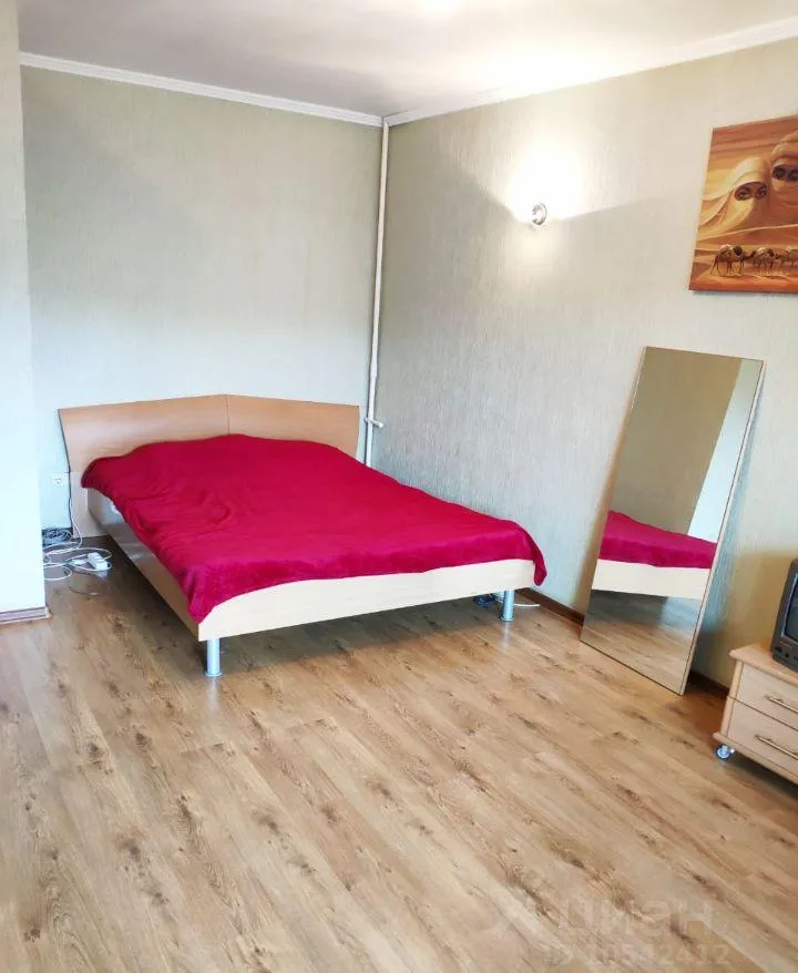 1-комн. квартира, 30.4/17.4/6