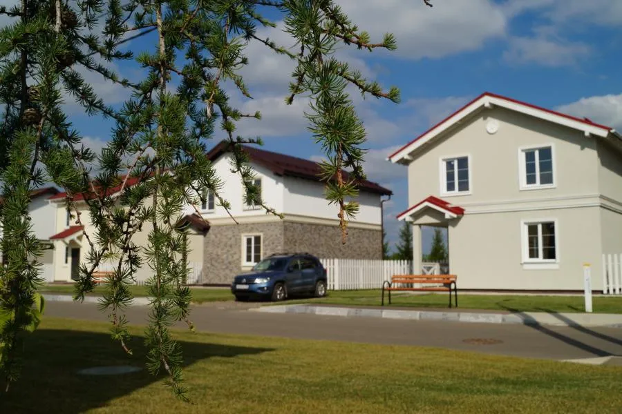 Коттеджный посёлок «Медная Подкова»