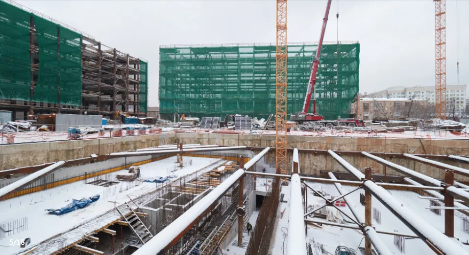 ЖК «Jazz» («Джаз»)