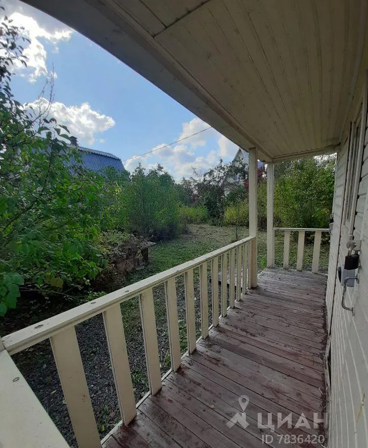 Дом, 116 кв.м на участке 13 сот