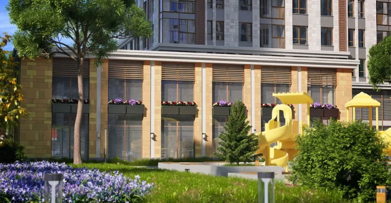 ЖК "LIFE-Ботанический cад"