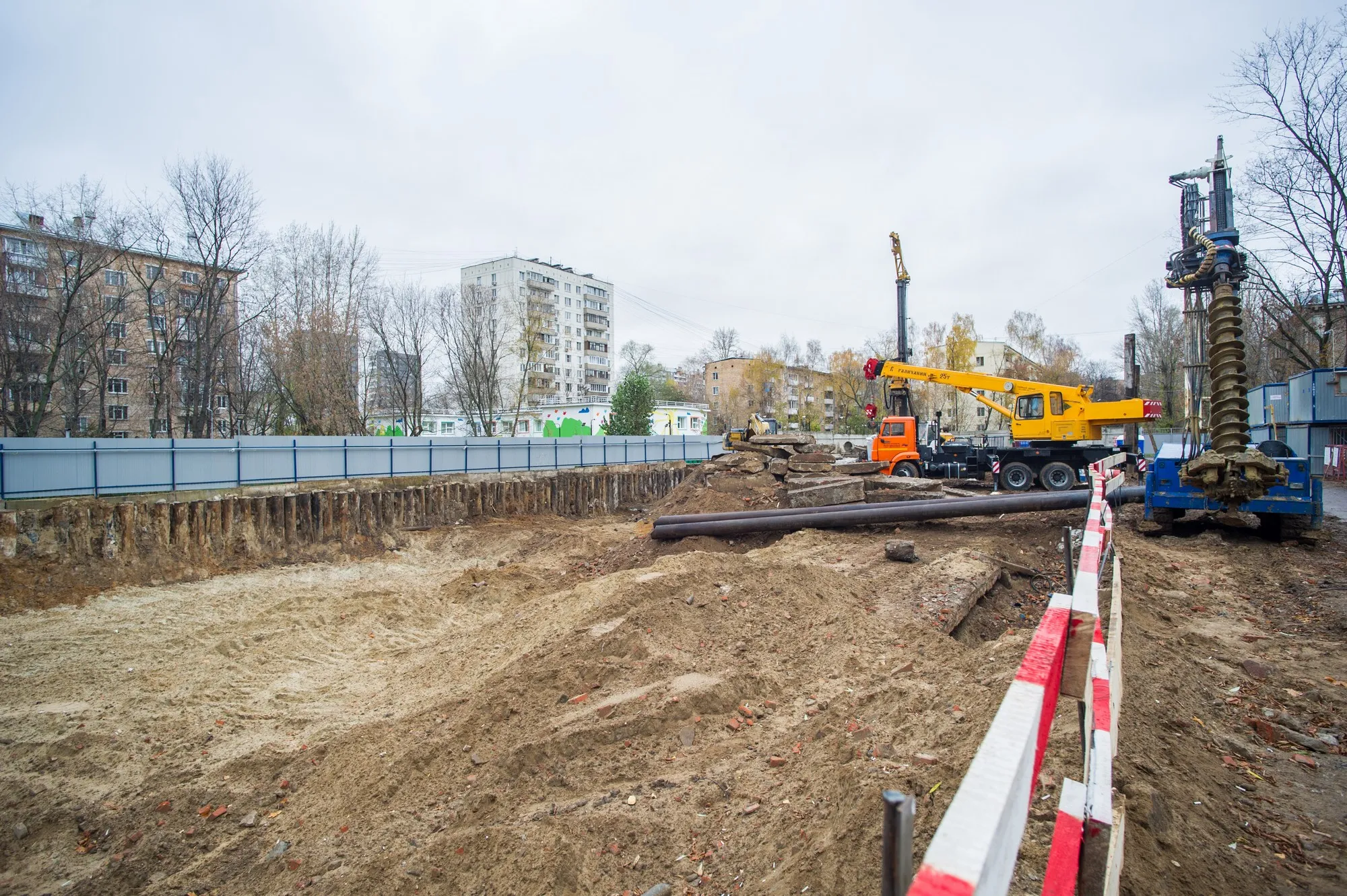 ЖК «Счастье на Соколе» (ЖК «Дом на Усиевича»)