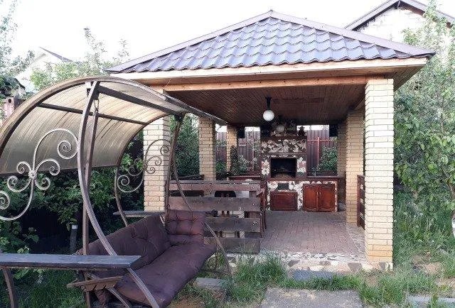 Дом, 222 кв.м на участке 11 сот