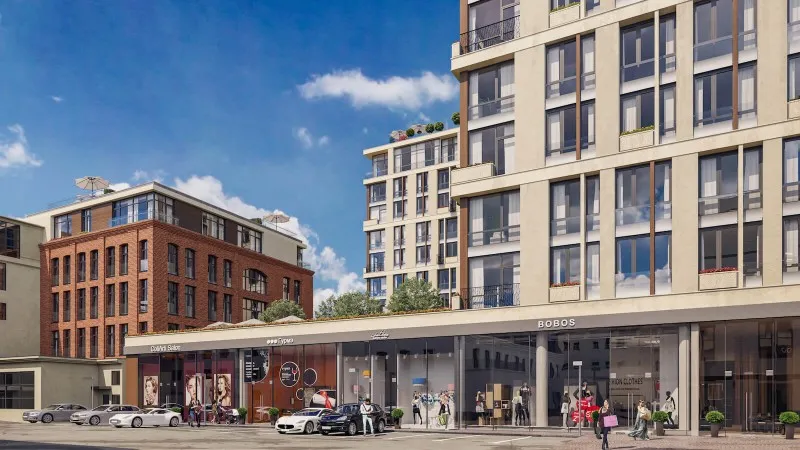 ЖК «Реномэ»