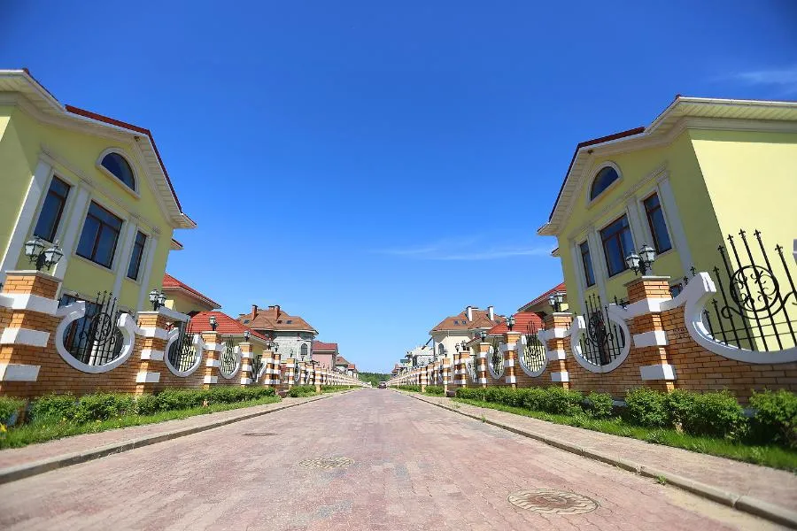 Коттеджный посёлок «Калужские усадьбы»
