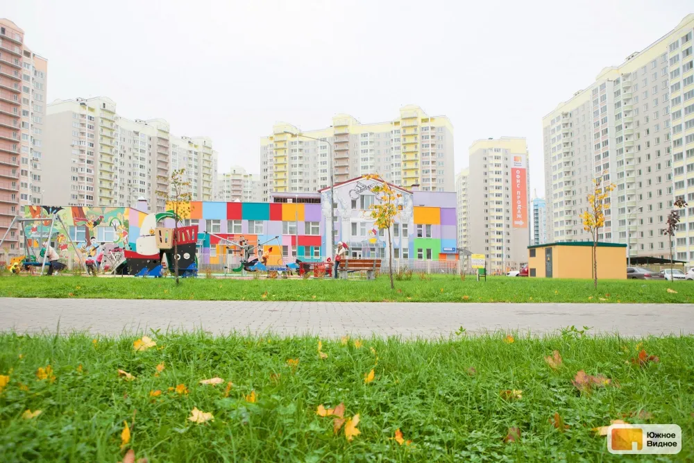 ЖК "Южное Видное"