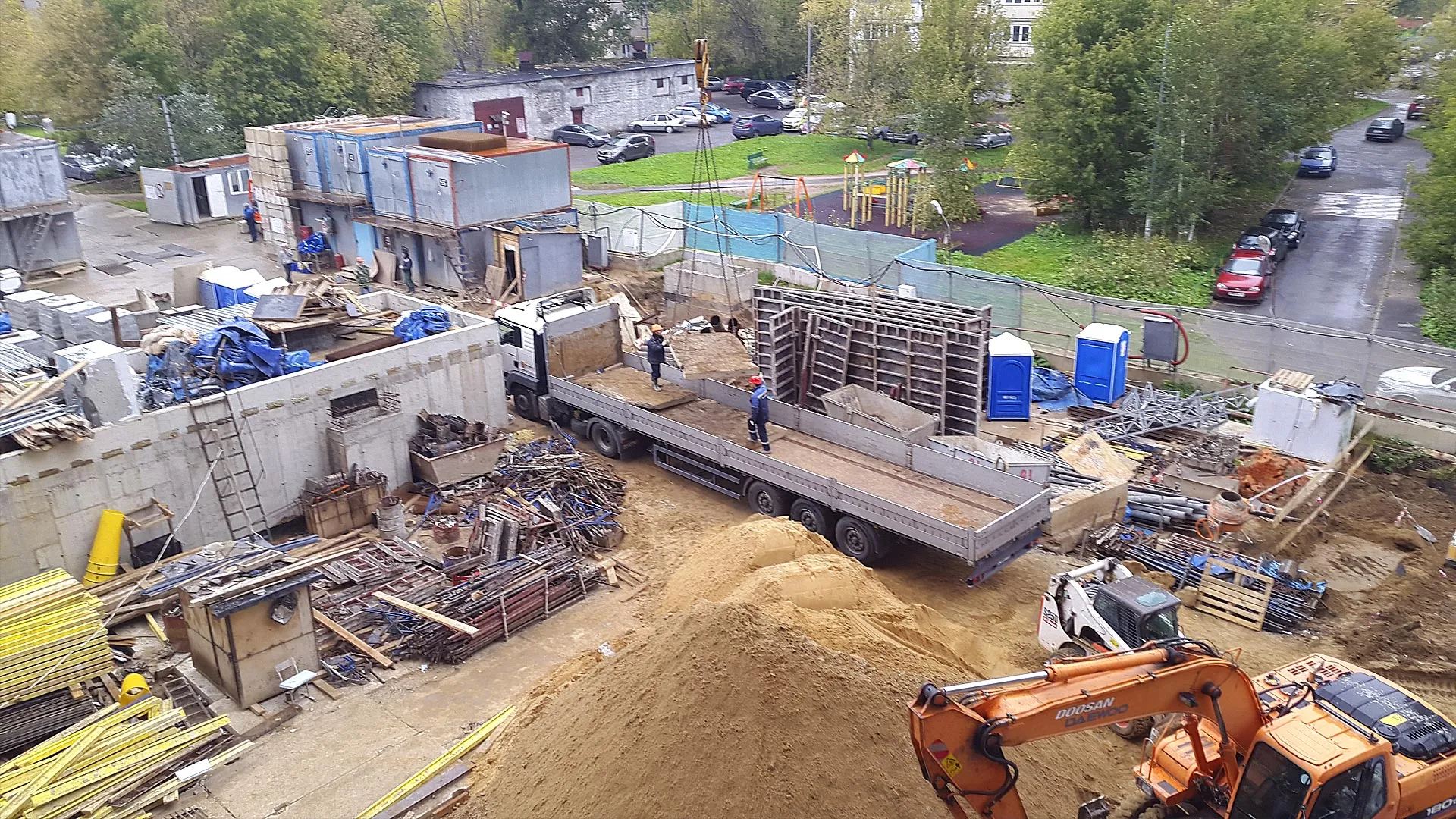 Дом на ул. Коминтерна