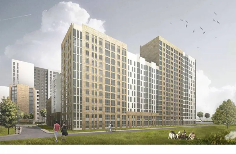 ЖК "Влюблино"