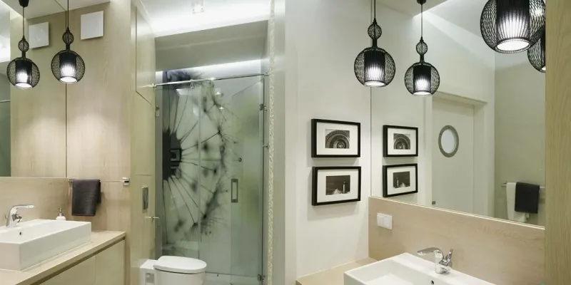 Выбор светильника для ванной 2025: полный гид от экспертов