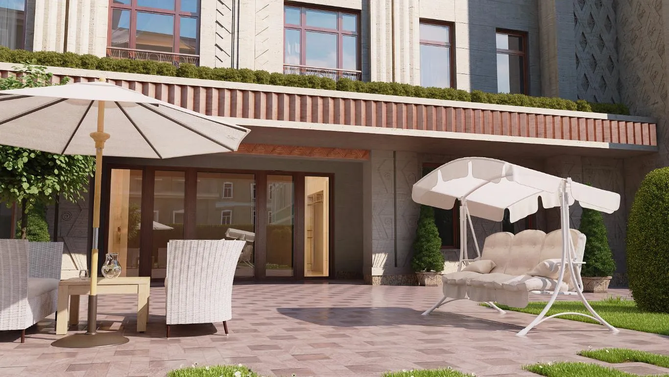 ЖК "Резиденция на Всеволожском"