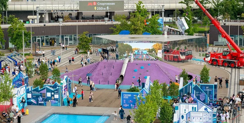 Форум «Москва 2030»: как провести выходные 6-7 сентября с максимальной пользой