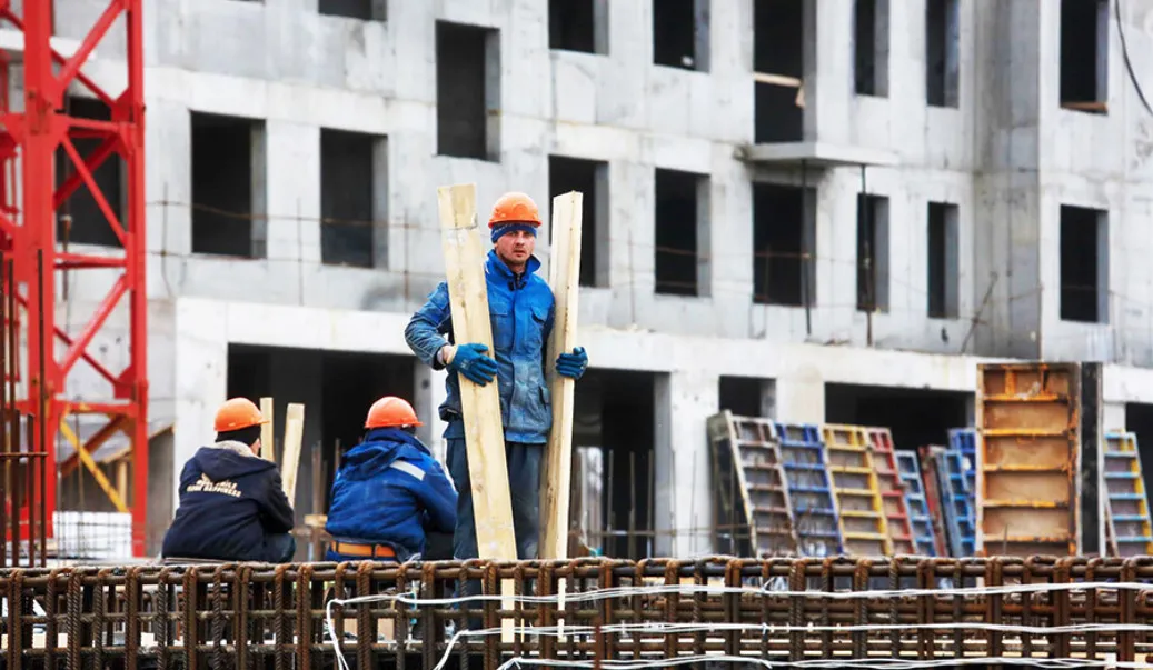 МФК «Легендарный квартал на Березовой аллее»