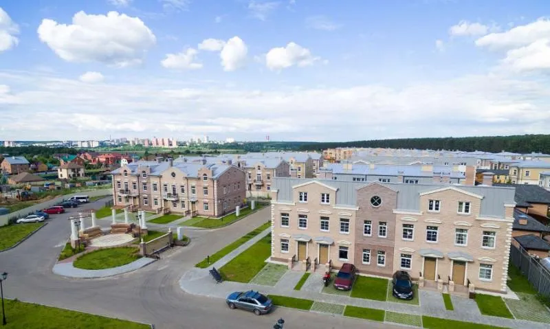 Коттеджный посёлок «Орловъ»