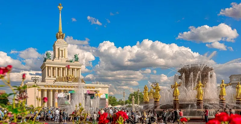 День города Москвы 2025: программа мероприятий 13-14 сентября