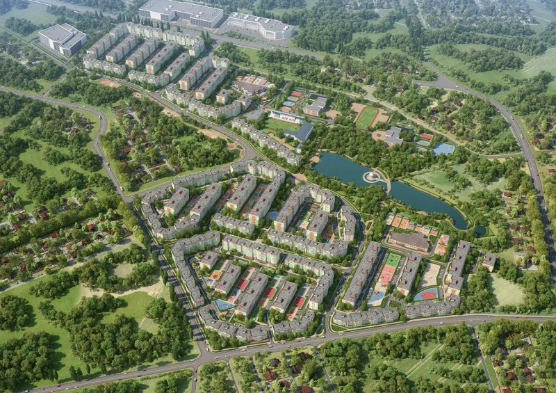 ЖК "Томилино"