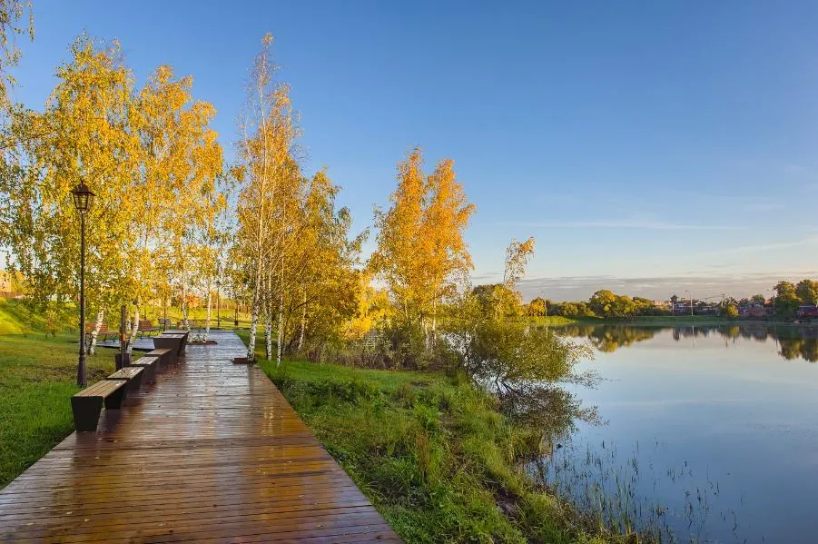 Коттеджный посёлок «Александровы пруды»