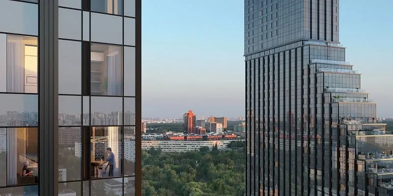 ЖК "Обручева 30"