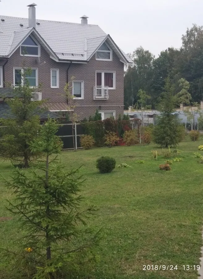 Коттеджный посёлок «Борисовка 3»