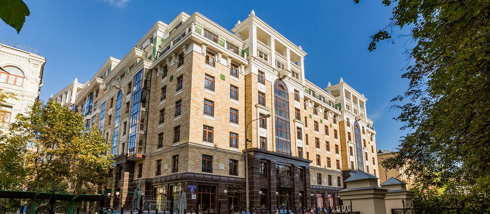 ЖК "Grand Deluxe на Плющихе"