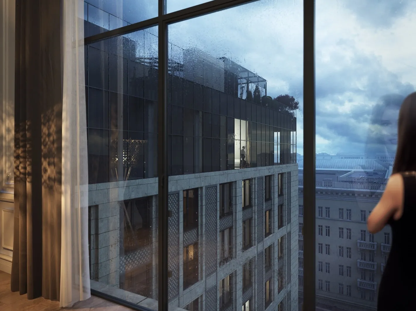 ЖК "Сады Пекина"