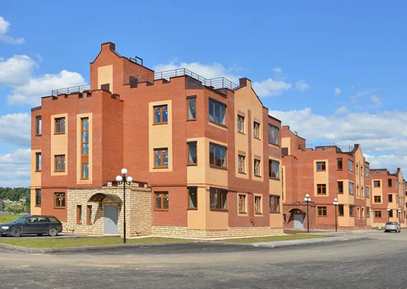 Коттеджный посёлок «Остров Эрин»