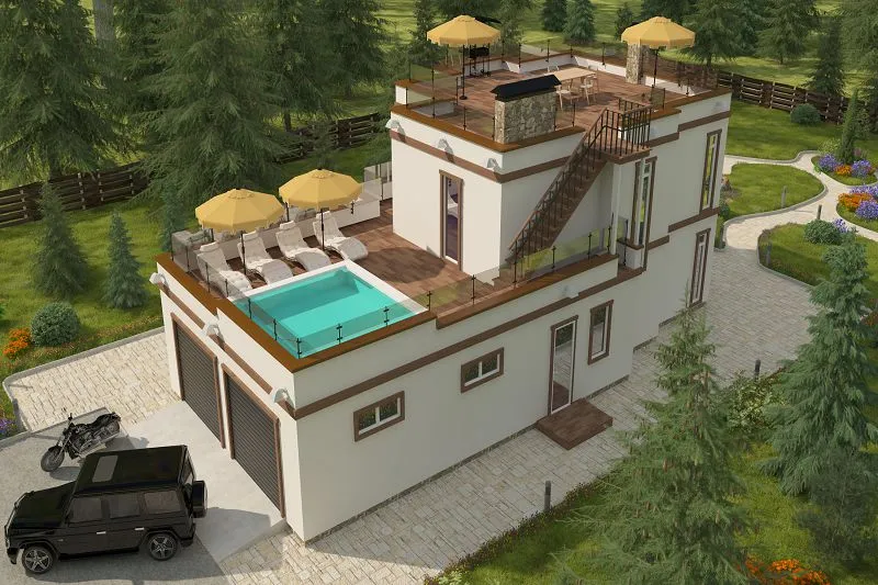 Коттеджный посёлок «Богданиха»