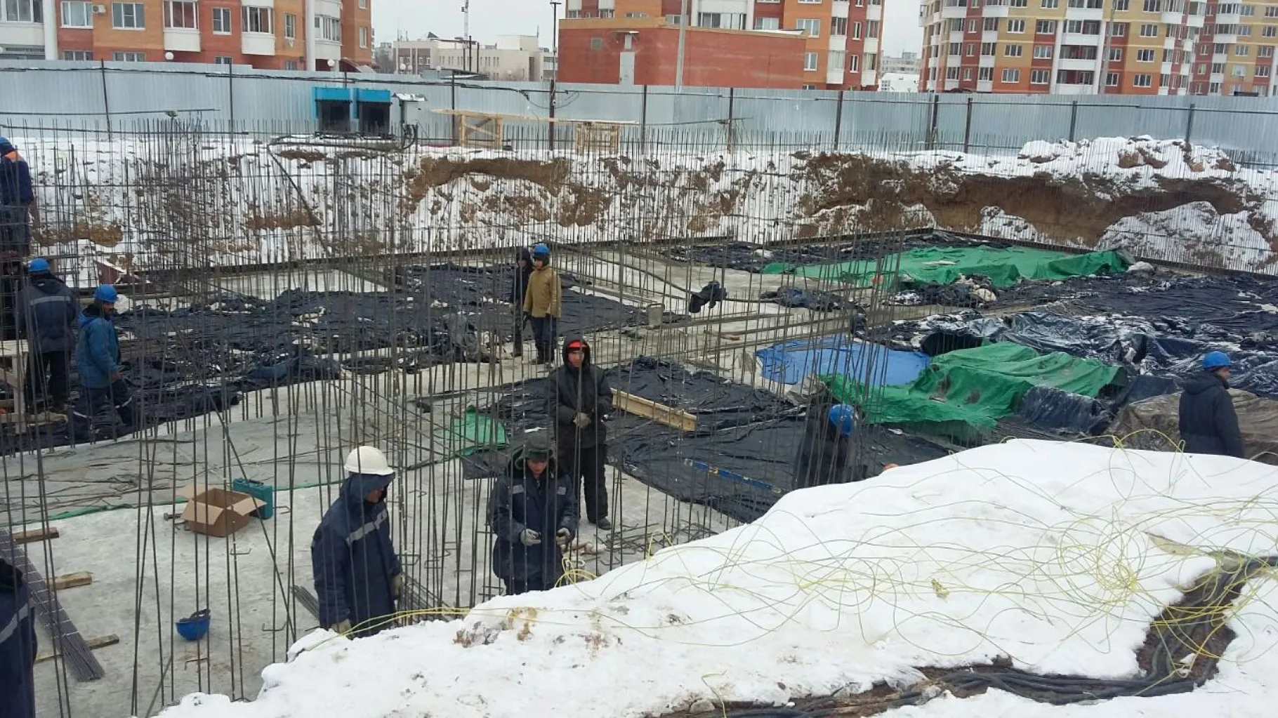 Микрорайон "Донской"