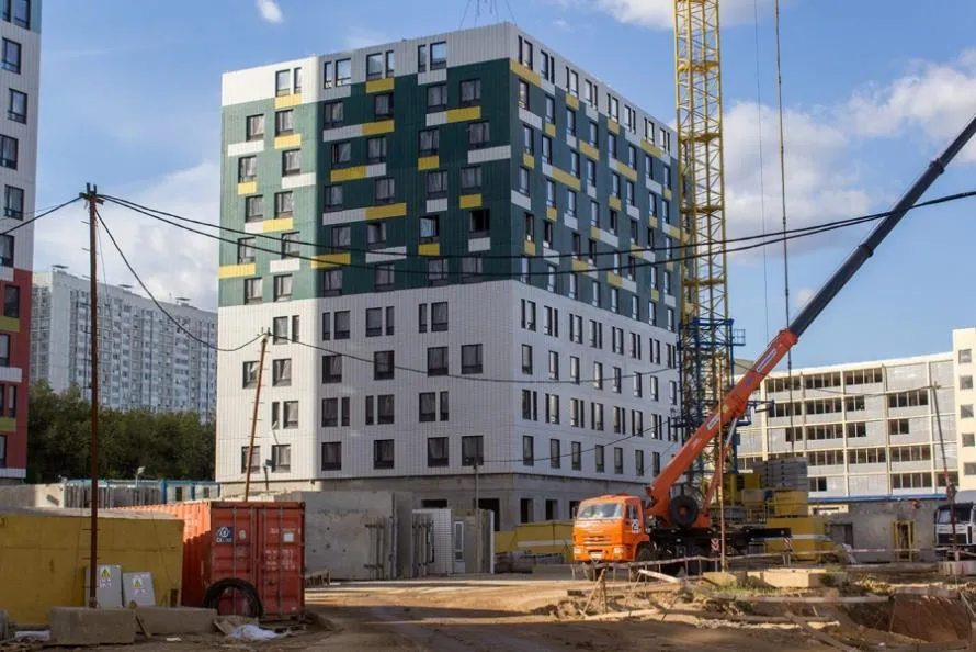 ЖК "Варшавское шоссе 141"