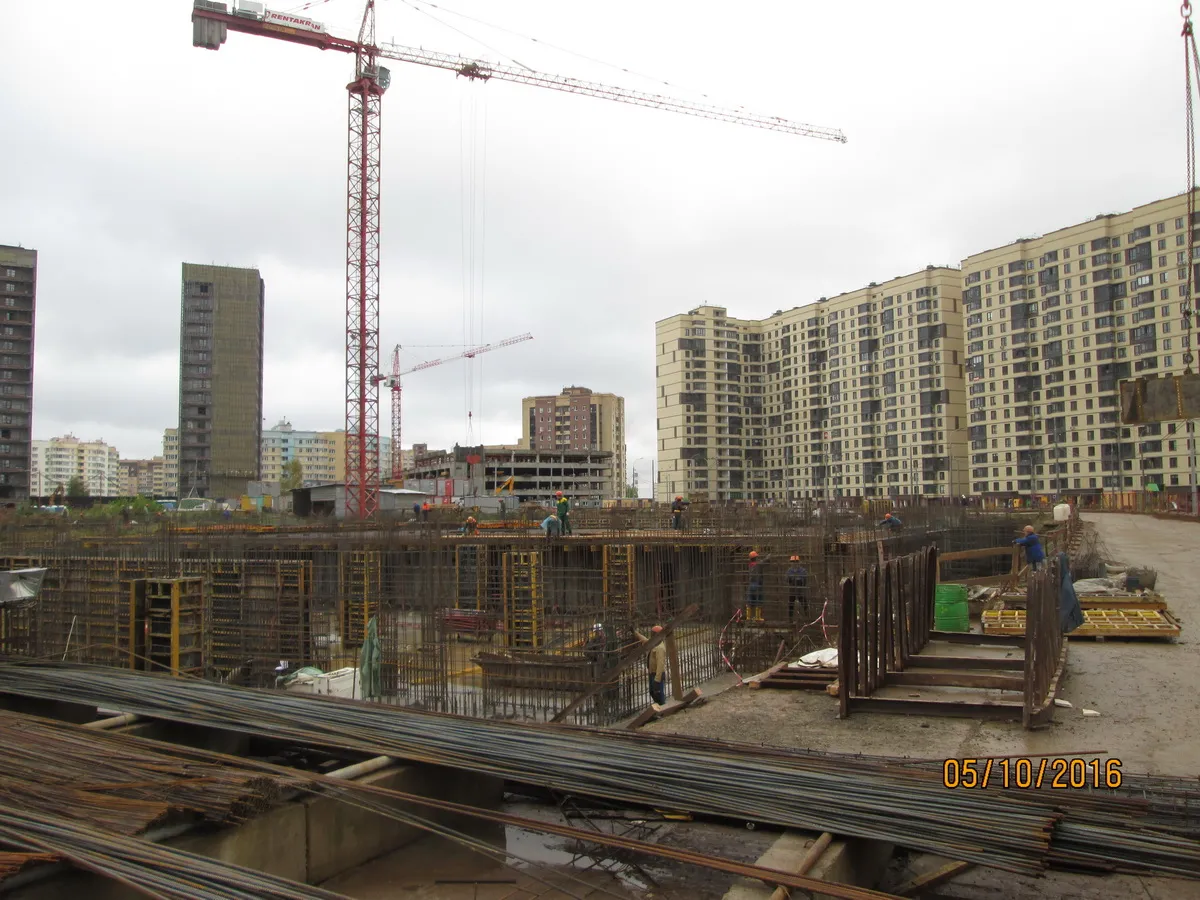 ЖК "Новое Медведково"