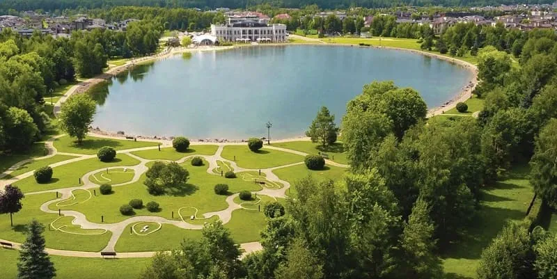 Коттеджный поселок Миллениум парк