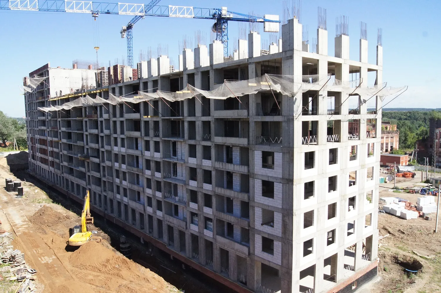 ЖК «Воскресенский»