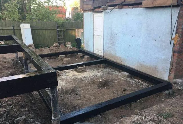 Дом, 75 кв.м на участке 6 сот