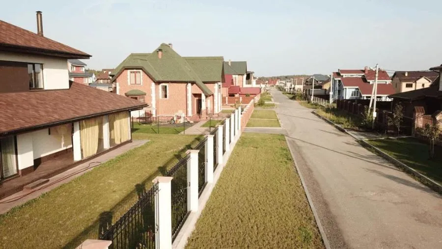 Коттеджный посёлок «Подмосковные вечера»