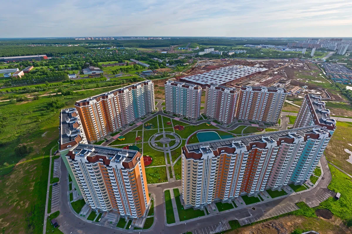 ЖК "В Солнцево"