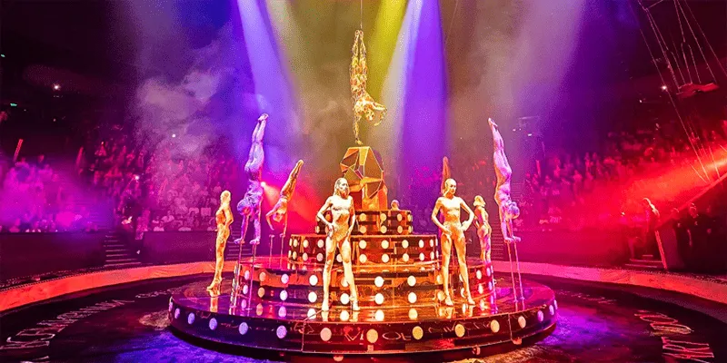 Фестиваль циркового искусства «Идол-2026» в Москве: даты и программа