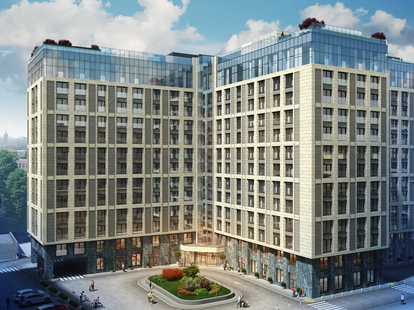 ЖК "Сады Пекина"