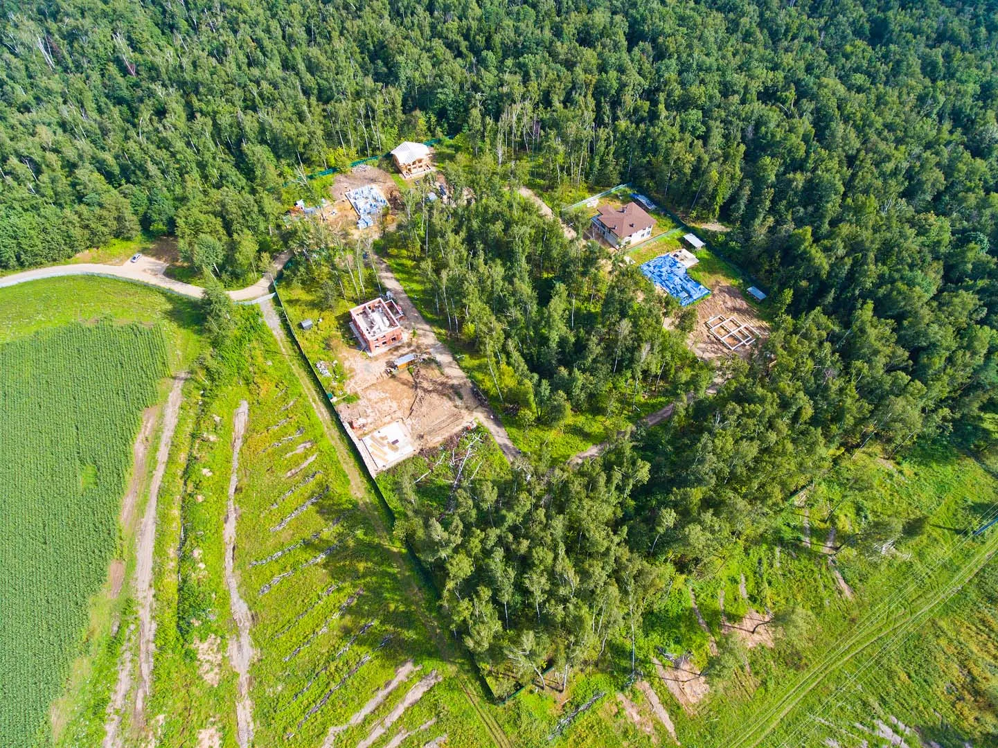 Коттеджный посёлок «Иллюзион»