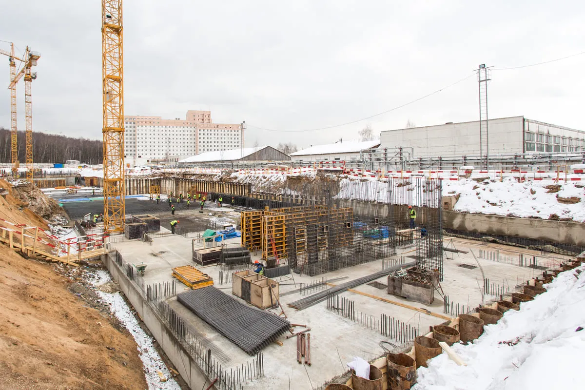 ЖК «Лесопарковый»