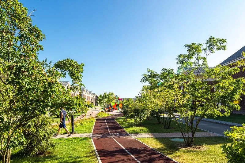 Коттеджный посёлок «Kaskad Park (Каскад Парк)»