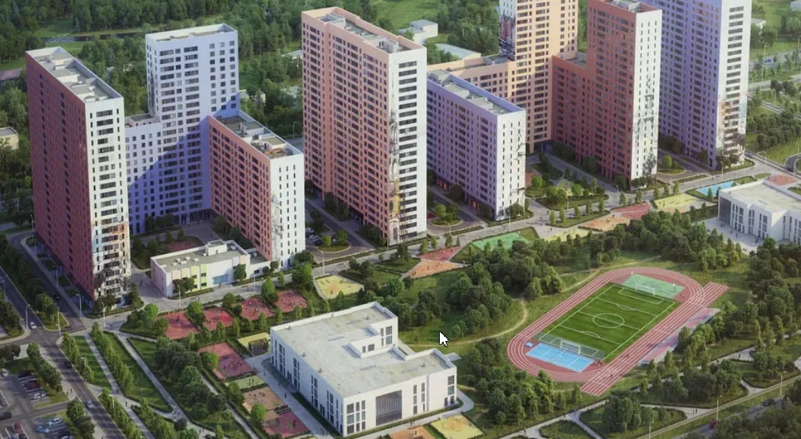 ЖК «Филатов луг»