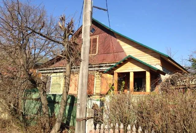 Дом, 20 кв.м на участке 3 сот