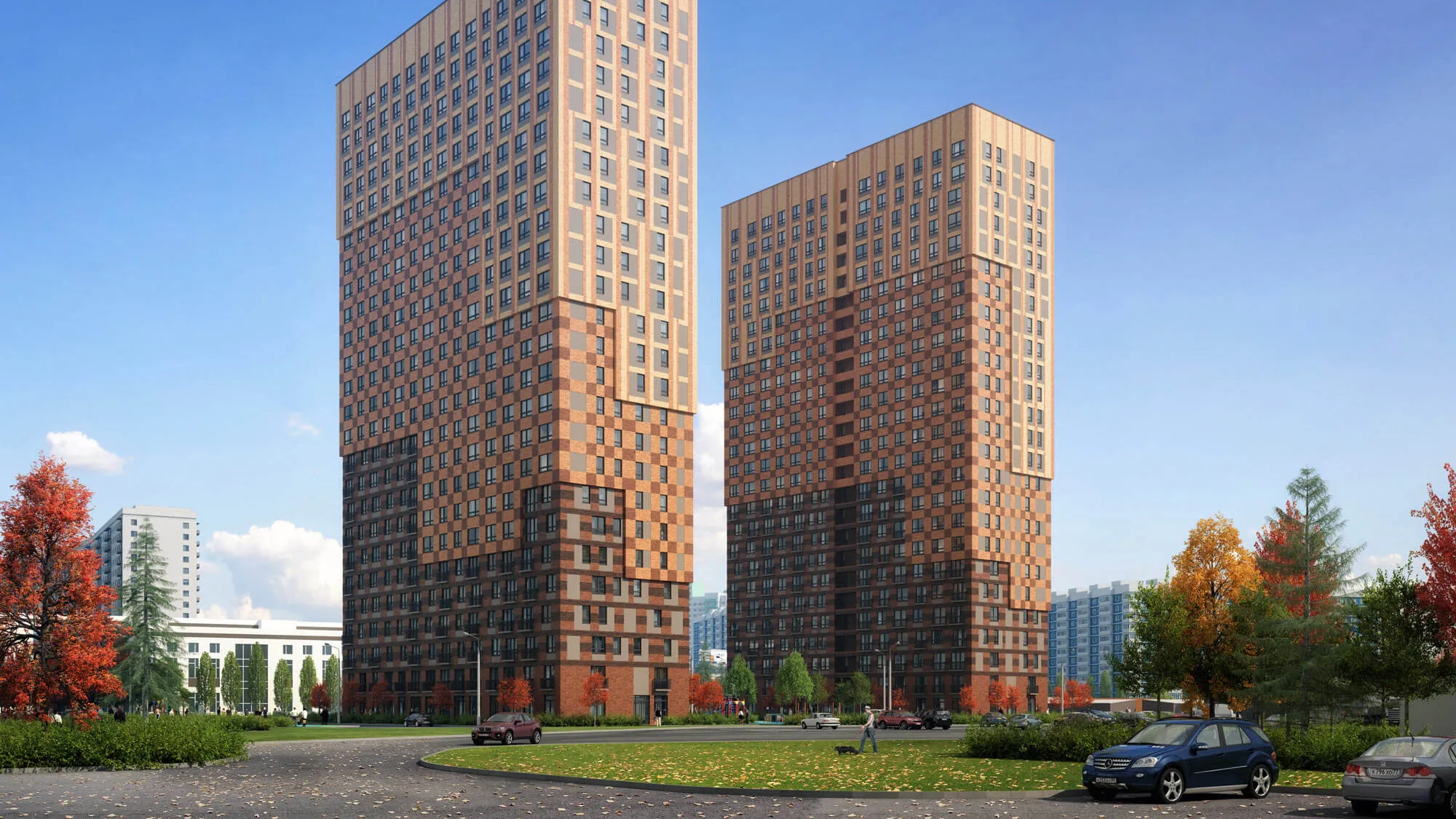 ЖК «Аннино Парк»