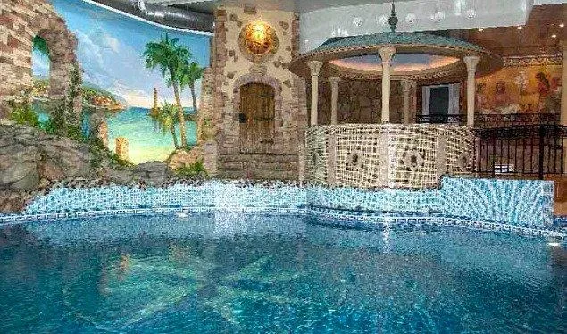 Дом, 320 кв.м на участке 12 сот