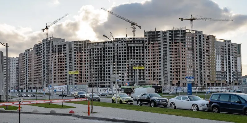 Генпрокуратура сообщает о большом количестве уголовных дел в сфере "долевки"