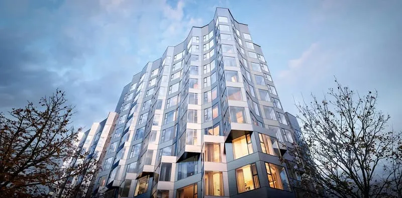 ЖК Мичуринский парк