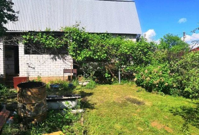 Дом, 85 кв.м на участке 8 сот