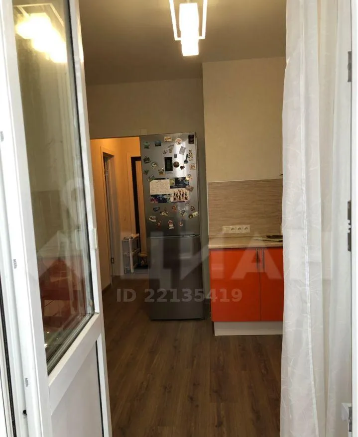 1-комн. квартира, 38/22/12