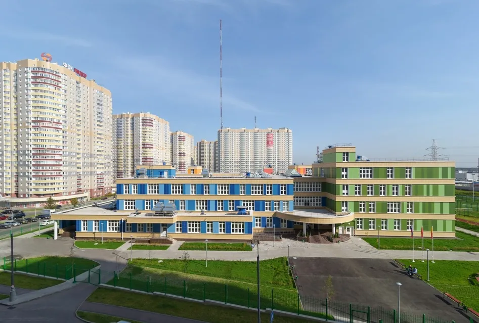 ЖК "Новое Измайлово"