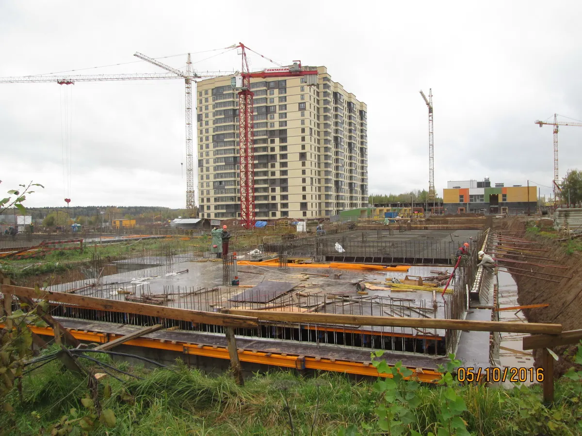 ЖК "Новое Медведково"